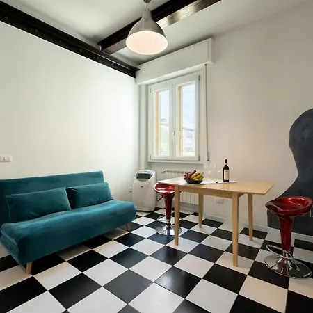 公寓 Keys Of Italy - Portenuove18 - Pn2 - Train Station, One Bedroom Flat 2 To 4 Guests *