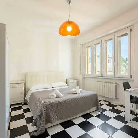 Keys Of Italy - Portenuove18 - Pn2 - Train Station, One Bedroom Flat 2 To 4 Guests Apartment Florence