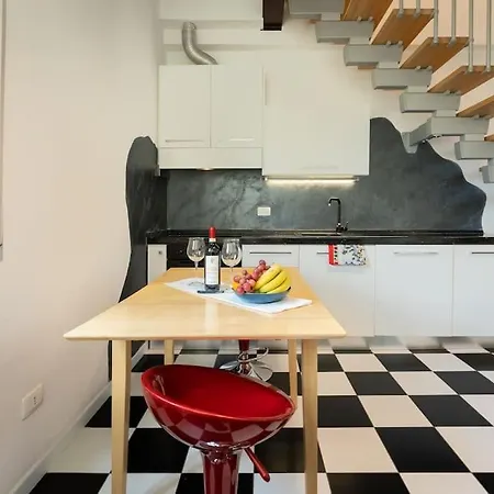 Keys Of Italy - Portenuove18 - Pn2 - Train Station, One Bedroom Flat 2 To 4 Guests Apartment Florence