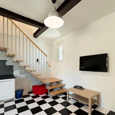 Keys Of Italy - Portenuove18 - Pn2 - Train Station, One Bedroom Flat 2 To 4 Guests Florence