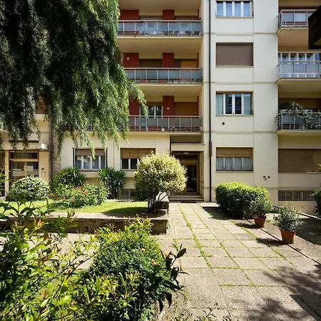 Apartment Keys Of Italy - Portenuove18 - Pn2 - Train Station, One Bedroom Flat 2 To 4 Guests