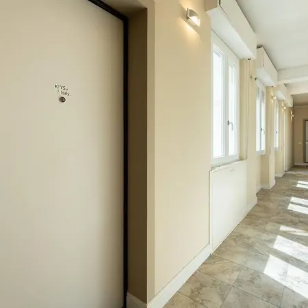 Apartment Keys Of Italy - Portenuove18 - Pn2 - Train Station, One Bedroom Flat 2 To 4 Guests