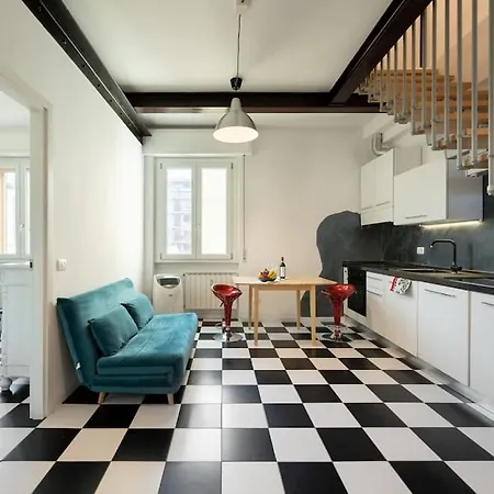 Keys Of Italy - Portenuove18 - Pn2 - Train Station, One Bedroom Flat 2 To 4 Guests