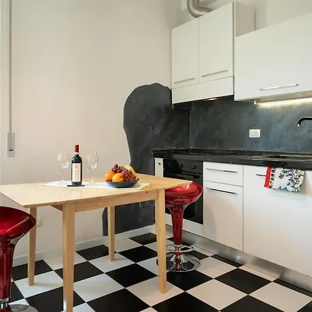 Keys Of Italy - Portenuove18 - Pn2 - Train Station, One Bedroom Flat 2 To 4 Guests Apartment