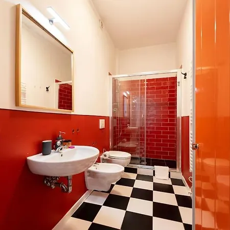 Apartment Keys Of Italy - Portenuove18 - Pn2 - Train Station, One Bedroom Flat 2 To 4 Guests *