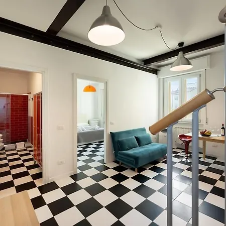 Keys Of Italy - Portenuove18 - Pn2 - Train Station, One Bedroom Flat 2 To 4 Guests *